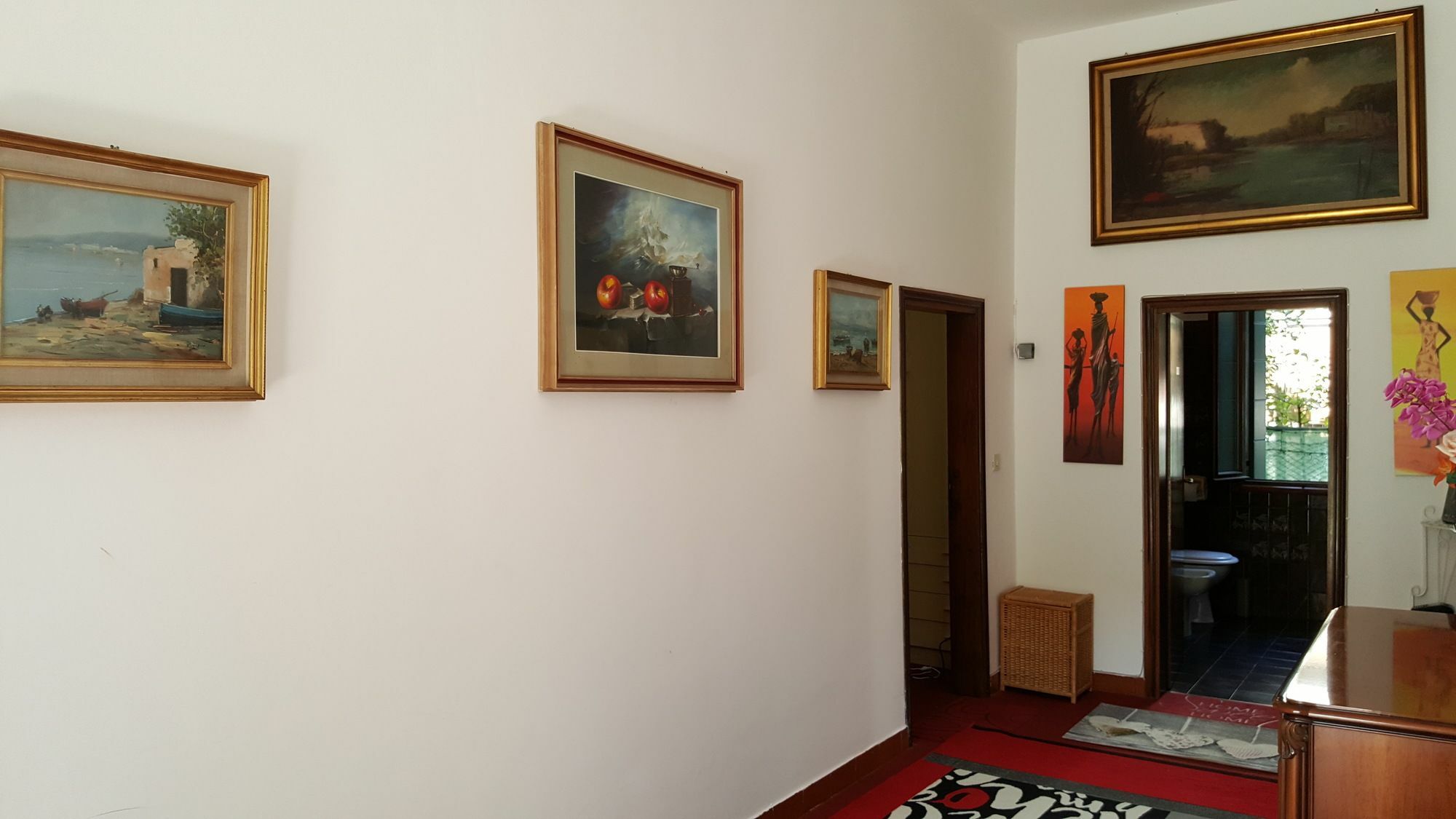 מסטרה Venice Garden Apartments מראה חיצוני תמונה