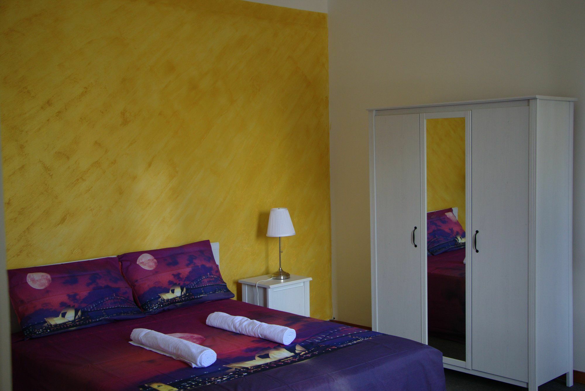 מסטרה Venice Garden Apartments מראה חיצוני תמונה
