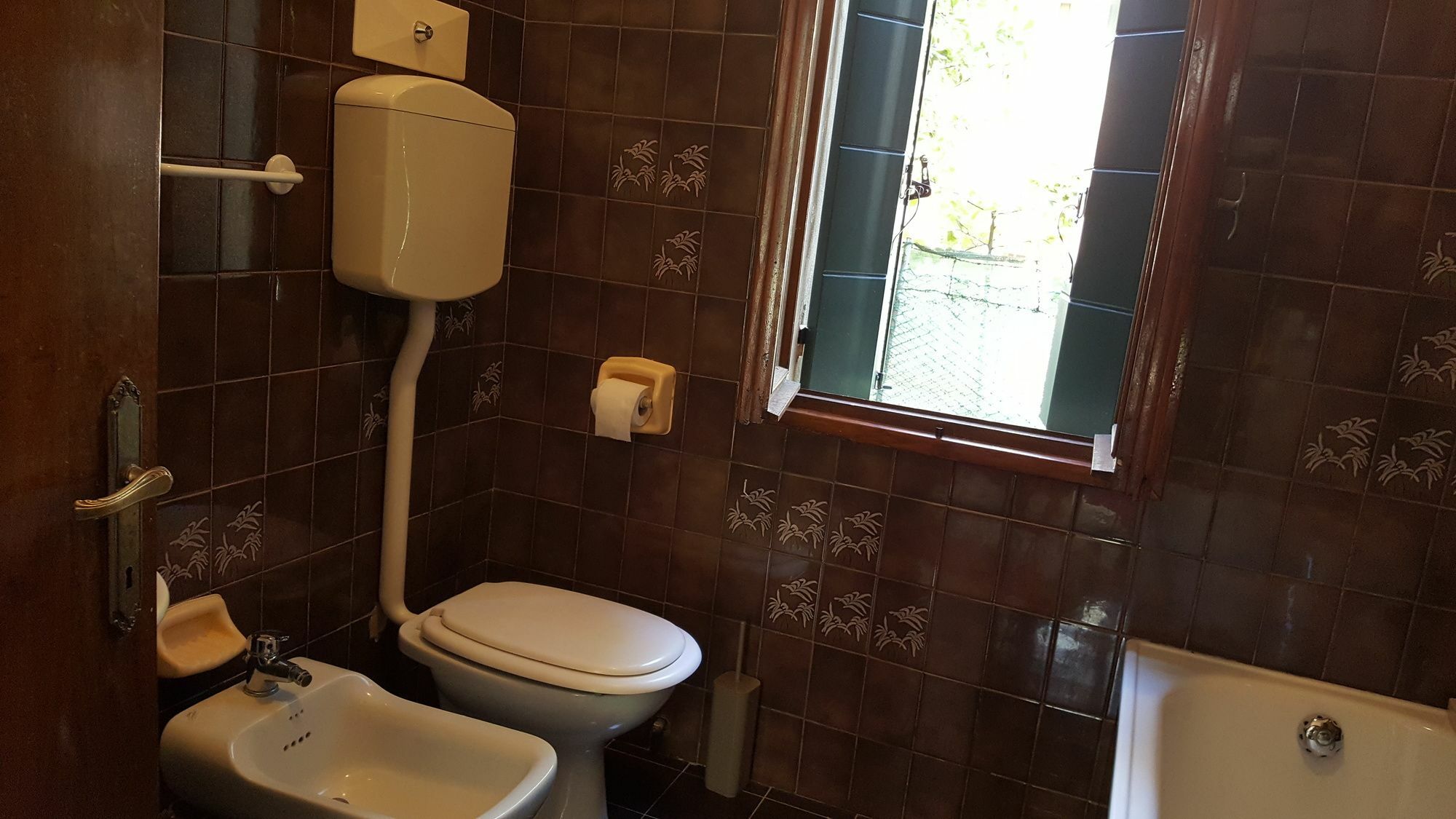 מסטרה Venice Garden Apartments מראה חיצוני תמונה