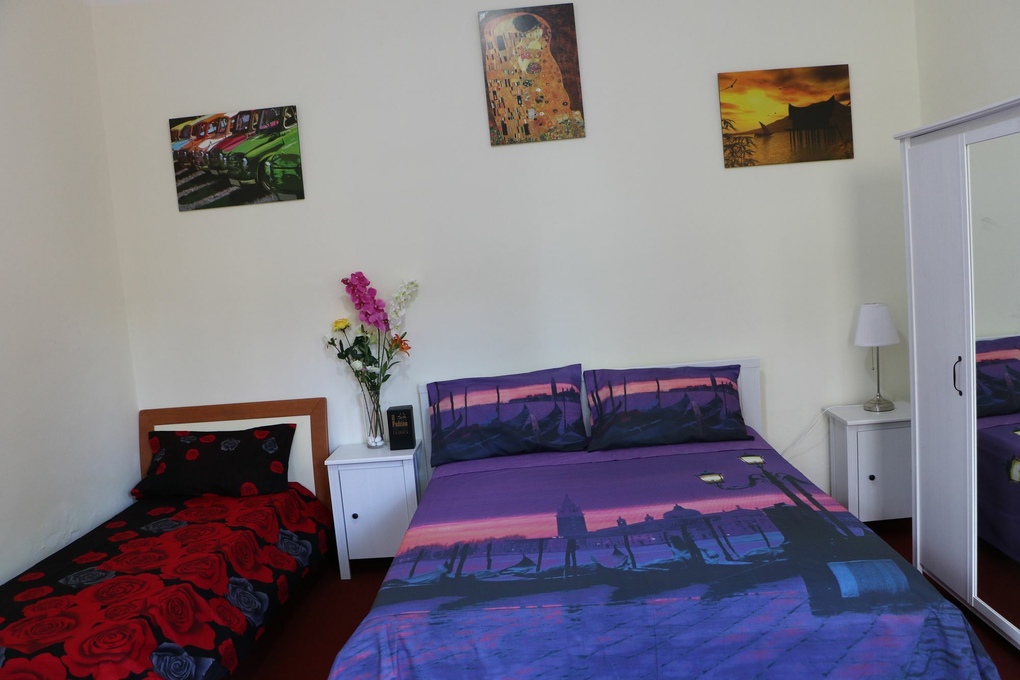 מסטרה Venice Garden Apartments מראה חיצוני תמונה