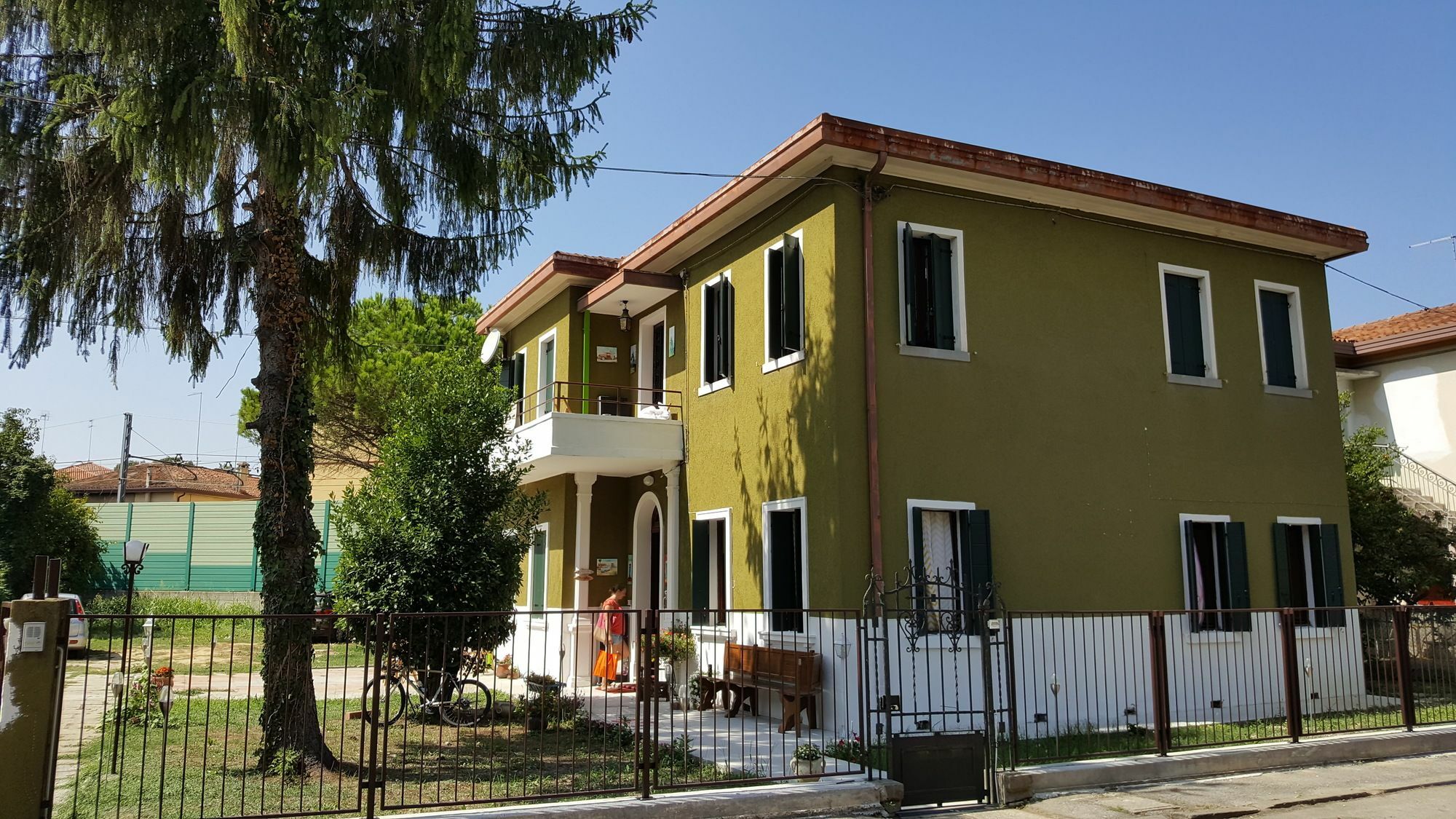 מסטרה Venice Garden Apartments מראה חיצוני תמונה