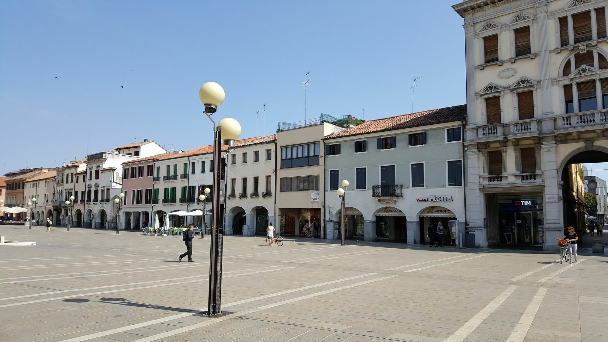מסטרה Venice Garden Apartments מראה חיצוני תמונה