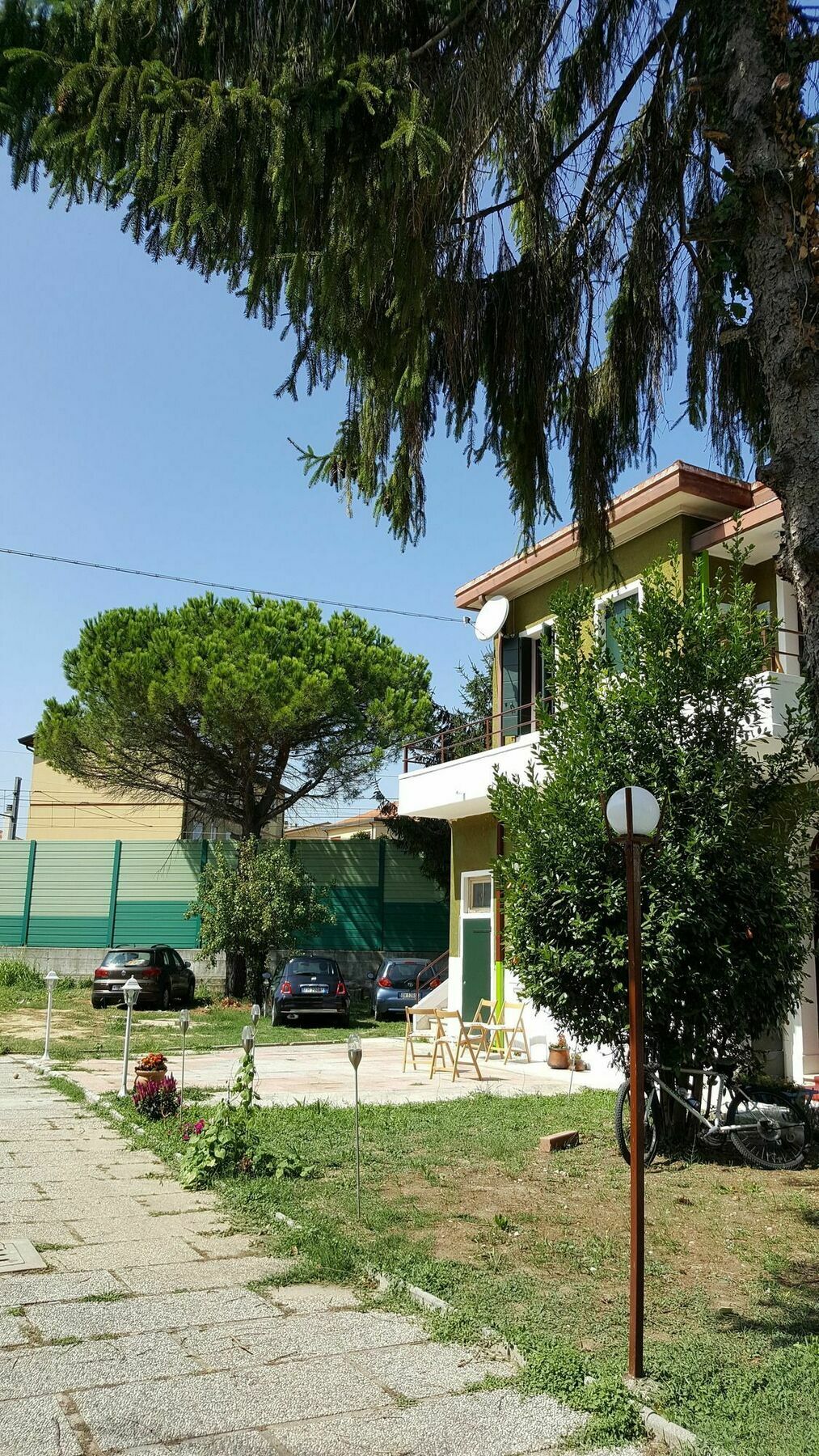 מסטרה Venice Garden Apartments מראה חיצוני תמונה